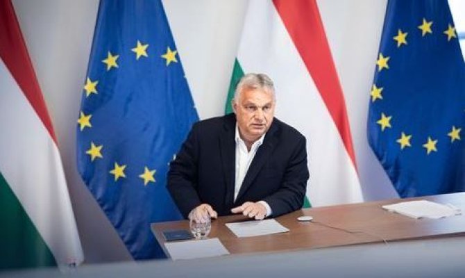 Viktor Orban se opune cererii Comisiei Europene de suplimentare a contribuţiilor la bugetul UE