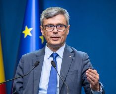 Virgil Popescu: Rusia reprezintă principala ameninţare externă la adresa securităţii şi democraţiei europene