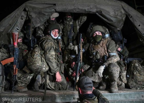 SUA au anunţat noi sancţiuni împotriva activităţilor grupului de mercenari Wagner în Africa