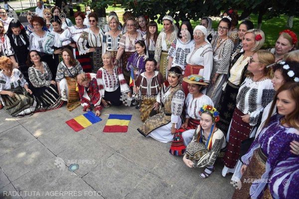 „Ziua Universală a Iei”, sărbătorită la Constanța 