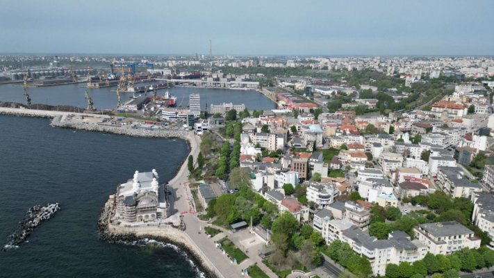 Primăria Constanța vinde la licitație un teren de 149 de mp
