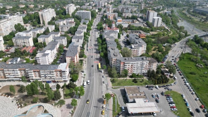 Primăria organizează o licitație pentru vânzarea unui teren 