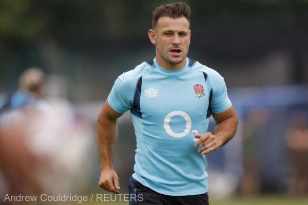 Rugby: Veteranul Danny Care, convocat la naţionala Angliei pentru CM 2023