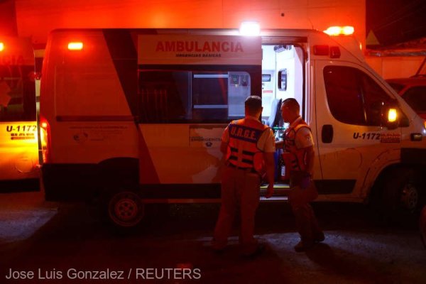 Mexic: Cel puţin 20 de persoane decedate într-un accident rutier în sudul ţării