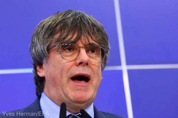 Spania - alegeri: Liderul separatist catalan Carles Puigdemont ar putea deţine cheia ieşirii din impasul politic
