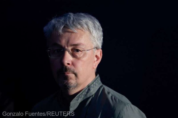Parlamentul ucrainean acceptă demisia ministrului culturii, Oleksandr Tkacenko