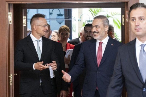 Turcia şi Ungaria, în strânsă coordonare în legătură cu ratificarea aderării Suediei la NATO