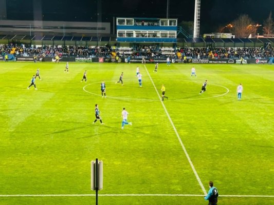 Farul Constanţa - Urartu, scor 3-2, în turul doi preliminar din Conference League. Video