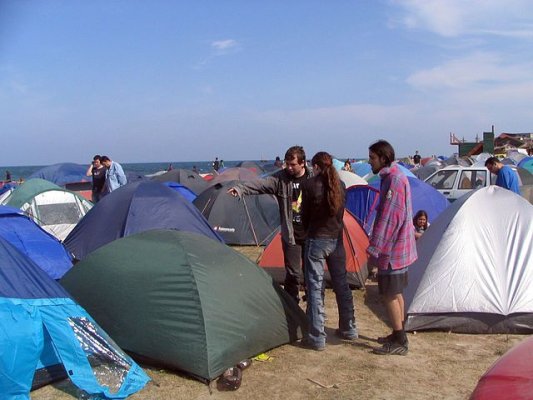 România se află în topul primelor zece ţări cu un sector de camping bine dezvoltat