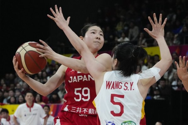Baschet feminin: China a învins Japonia în finala Cupei Asiei