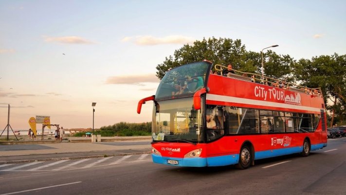 Autobuzele CITY TOUR și-au reluat traseul normal