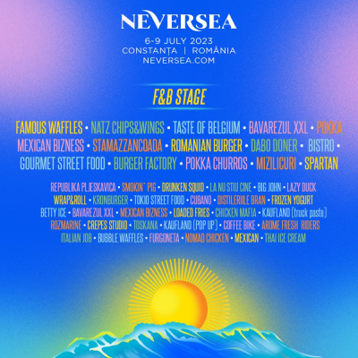 Neversea va oferi numeroase surprize fanilor în acest an