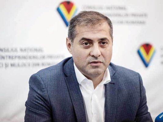 Florin Jianu (IMM-uri): Orice fel de necesară modificare fiscală trebuie făcută de la 1 ianuarie 2024