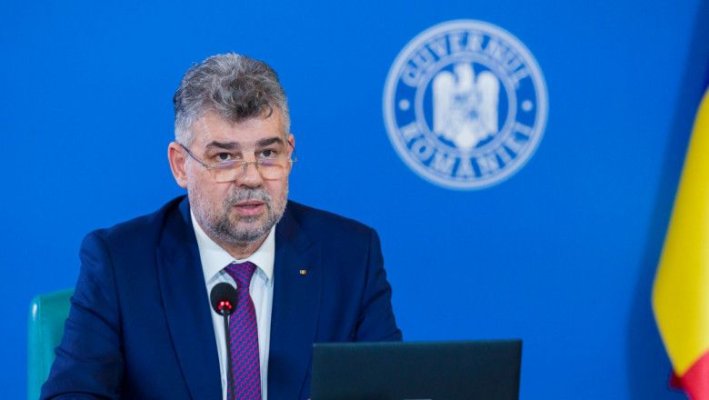 Mesajul premierului Ciolacu cu ocazia Zilei Imnului Național