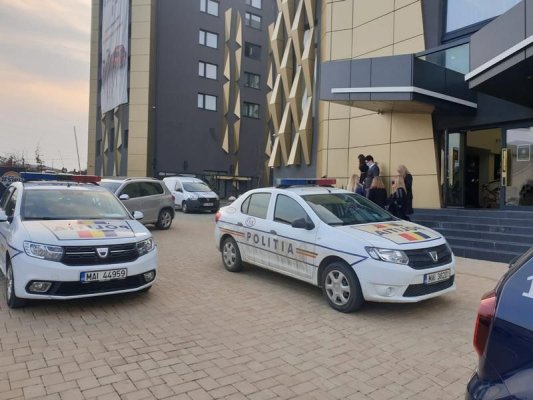 O fetiță din Ploiești, la un pas să fie răpită în plină stradă