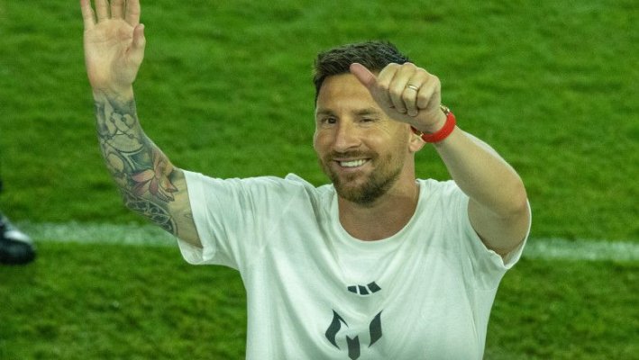 Un bilet pentru meciul de debut al lui Messi la Inter Miami a ajuns să coste peste 100 de mii de dolari 