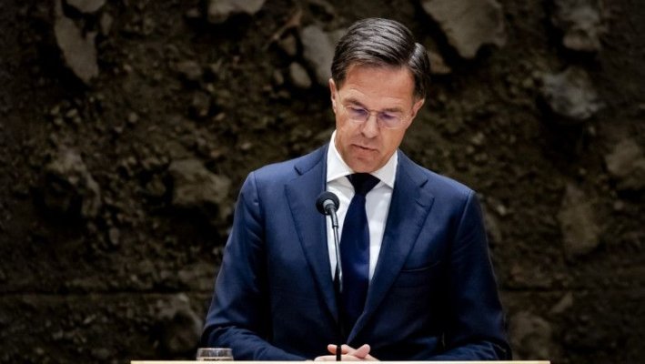 Mark Rutte anunță că se retrage din politică după prăbușirea guvernului său
