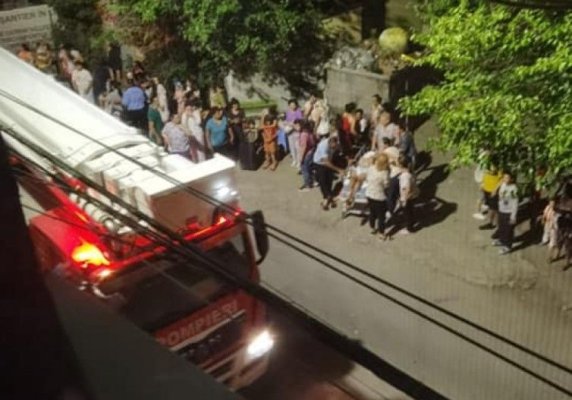Rafila: Copiii transferaţi la 'Marie Curie', în urma incendiului de la Spitalul 