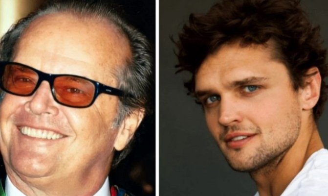 Tații celebri de la Hollywood și fiii lor care le-au luat numele, frumusețea și talentul