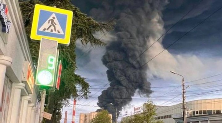 Rusia susţine că a doborât 25 de drone ucraine care intenţionau să atace Crimeea