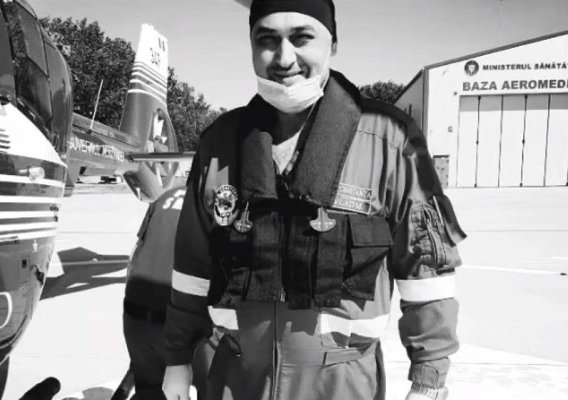 Doliu în lumea medicală din Constanța. A murit un medic de la UPU