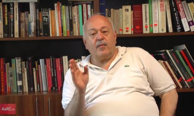 Scriitorul și scenaristul Adrian Lustig, soțul Eugeniei Vodă, a murit