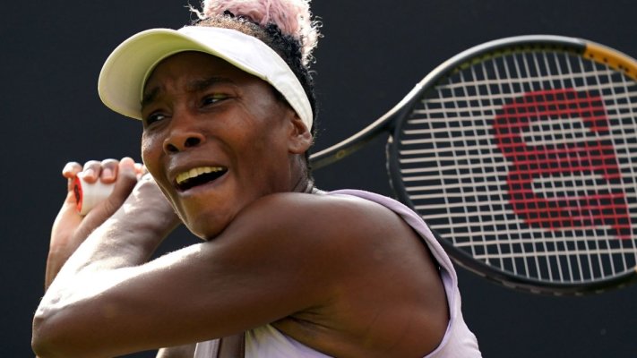 Tenis - Turneul de la Wimbledon: Venus Williams ar vrea să joace până la 50 de ani