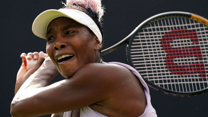 Tenis: La 45 de ani, Venus Williams va participa la turneul de la Auckland
