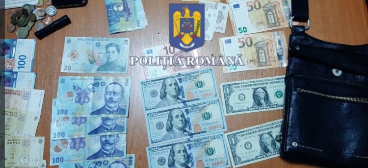 Cinci bărbați, reținuți pentru furt de bijuterii. Prejudiciu de peste 80.000 de lei