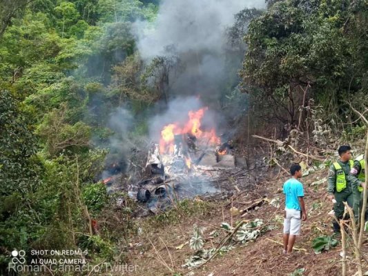 Venezuela: Pilotul unui avion de vânătoare a murit la un antrenament