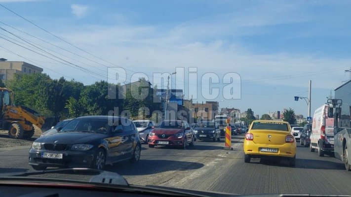 Atenție, șoferi! Trafic intens pe ruta către sudul litoralului