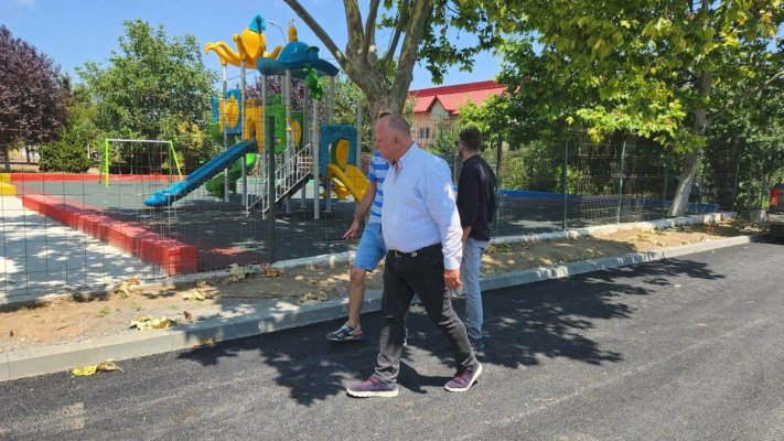 De când începe racordarea la rețeaua de canalizare din Agigea