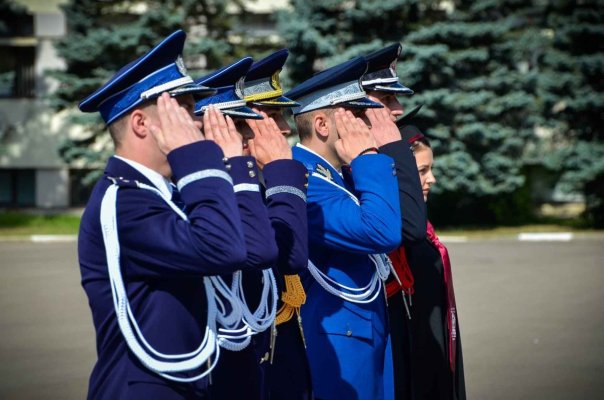 Concurs pentru master profesional la Academia de Poliție Alexandru Ioan Cuza
