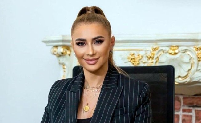 Prodanca, tatuată de același artist ca și Nuțu Cămătaru 