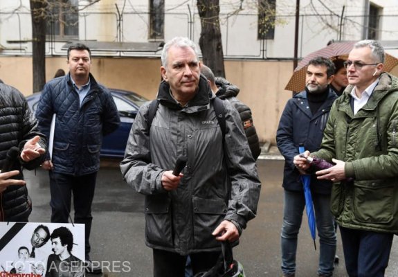 Fiul disidentului Gheorghe Ursu, revoltat după achitarea securiștilor care i-au torturat tatăl