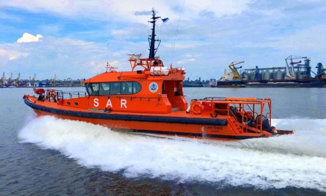 Activitatea ARSVOM în perioada minivacanței de Ziua Marinei Române