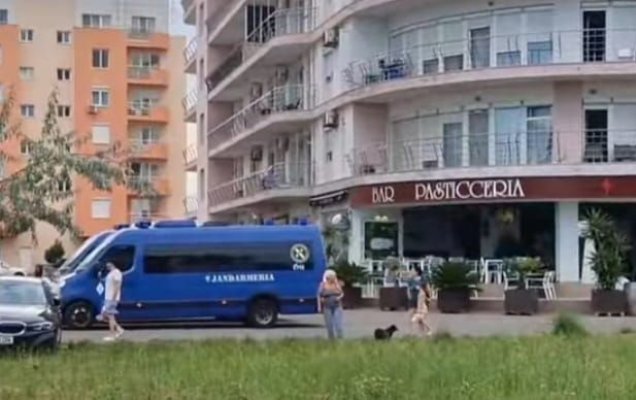 Un nou caz de suicid pe litoral! S-a aruncat de la etaj, la Summerland