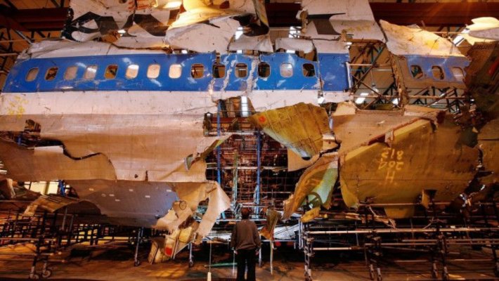 BBC şi Netflix vor crea un serial TV despre atentatul de la Lockerbie