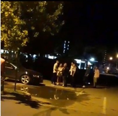 Bătaie la club Argo, din Mamaia, din cauza unei femei! Video