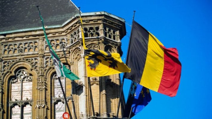 Belgia ar putea fi pe cale să dispară de pe hartă