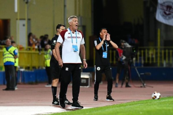 SuperLiga: Rapid, remiză spectaculoasă cu FC Botoșani 