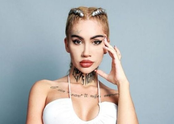 Bia Khalifa, cu ochii în lacrimi pe rețelele de socializare