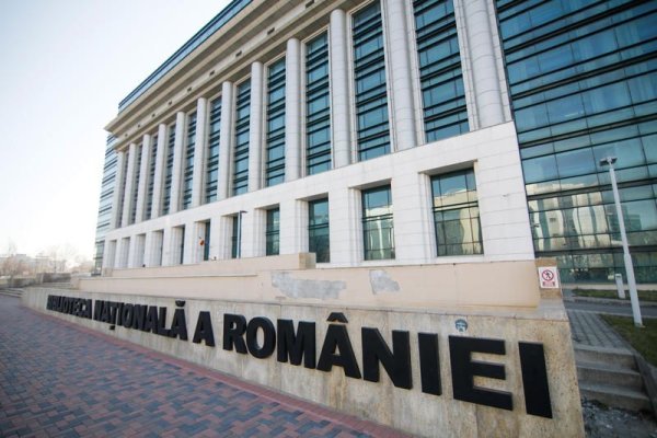 Biblioteca Naţională se închide de luni pentru dezinsecție