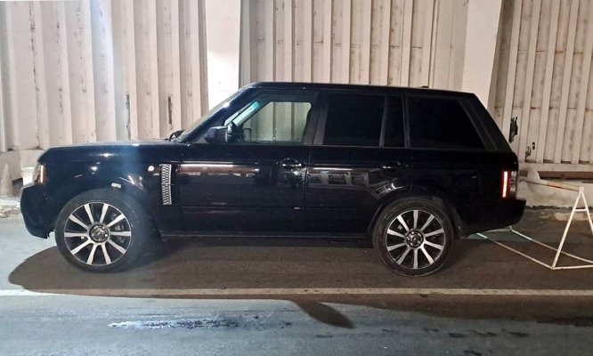 Autoturism în valoare de 125.000 de lei, căutat de autoritățile din Lituania, descoperit de poliţiştii de frontieră