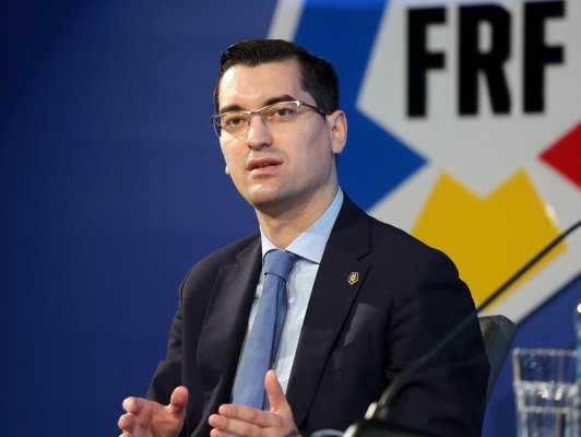 Răzvan Burleanu, confirmat ca reprezentant în Consiliul FIFA la Congresul UEFA de la Belgrad