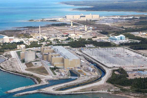 Canada revine la energia nucleară după o pauză de 30 de ani