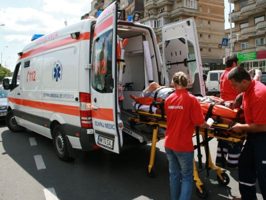 Peste o mie de persoane au solicitat ajutorul cadrelor medicale în ultimele zile, din cauza caniculei