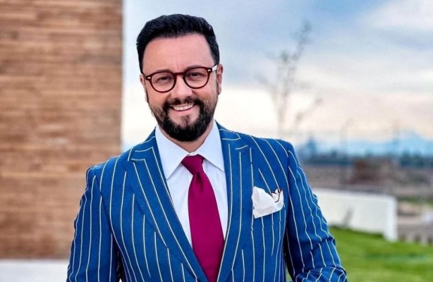 Cătălin Măruță, dezvăluiri despre drumul greu către celebritate