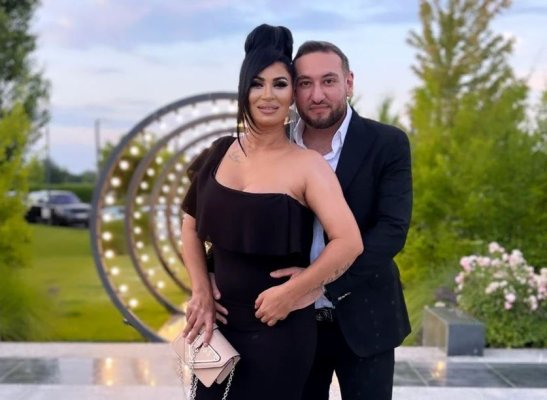 Fiica nelegitimă a lui Ioniță de la Clejani, la un pas să se despartă de logodnic: „M-am uitat în telefonul lui”