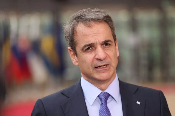 Incendii în Grecia: Premierul Mitsotakis afirmă că schimbările climatice 'nu sunt o scuză'